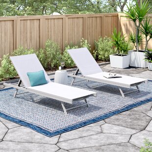 Wayfair Outdoor Patio Chaise Lounges : Outdoor Lounge Chairs Wayfair